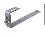 40 zonnepaneel inox haken - Leien, Ophalen, Nieuw, Overige typen