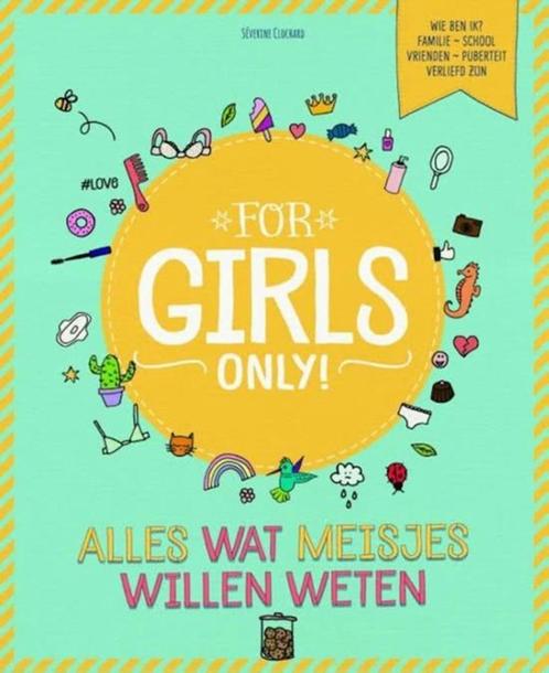 Alles wat meisjes moeten weten (322), Boeken, Kinderboeken | Jeugd | 13 jaar en ouder, Nieuw, Fictie, Ophalen of Verzenden