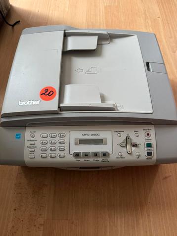 Fax /kopieer  beschikbaar voor biedingen