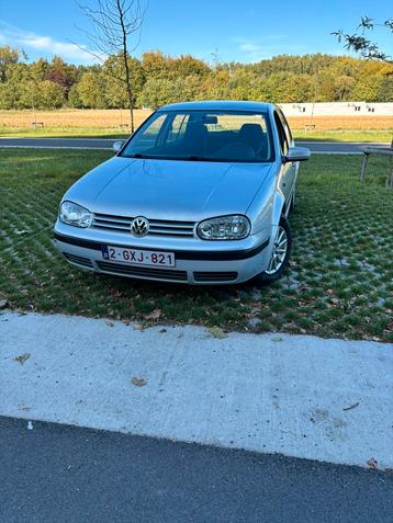 Volkswagen Golf 4 beschikbaar voor biedingen