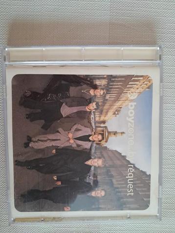 CD Boyzone...by request. beschikbaar voor biedingen