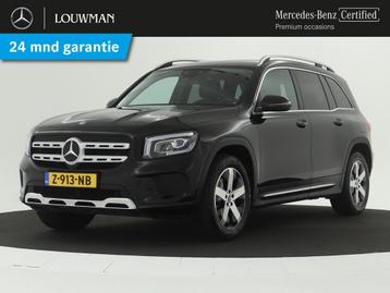 Mercedes-Benz GLB 200 7 Persoons Limited | Achteruitrijcamer
