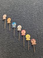 Oude pin's chocoladevlokkenmerk "De Ruyter ", Verzamelen, Speldjes, Pins en Buttons, Ophalen of Verzenden