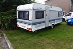 Hobby prestige estee met voortent caravan, Caravans en Kamperen, Rondzit, Hobby, Koelkast, Particulier