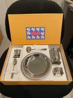 Geboorte geschenk INOX BABYSERVIES, Ophalen, Nieuw, Kraamcadeau