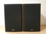 2 Luidsprekers / Speakers Audio Monitor Bronze B1 defect, Enlèvement ou Envoi
