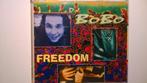 Dj BoBo - Freedom, Cd's en Dvd's, Cd Singles, Maxi-single, Ophalen of Verzenden, Zo goed als nieuw, 1 single
