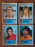 PANINI EURO 1980 - 4 stickers, Verzamelen, Ophalen of Verzenden