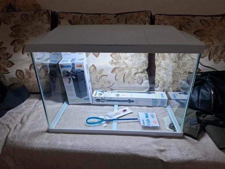 Superfish start 70 ( zonder filter), Dieren en Toebehoren, Vissen | Aquaria en Toebehoren, Zo goed als nieuw, Ophalen of Verzenden