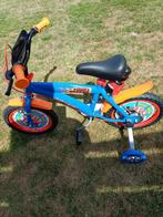 Nieuwe kinderfiets Hot Wheels, Fietsen en Brommers, Fietsen | Kinderfietsjes, Ophalen, Nieuw, Zijwieltjes
