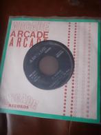 45T Francis Bay : Ay, Brasilia / Ole (Belpop), Ophalen of Verzenden