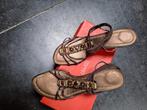 Sandalen merk Esprit, Kleding | Dames, Ophalen, Bruin, Sandalen of Muiltjes, Gedragen