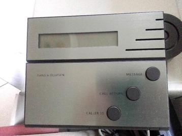 Bang & Olufsen beotalk 1100 antwoordapparaat  beschikbaar voor biedingen