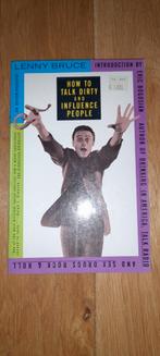 how to talk dirty and influenza people lenny bruce, Utilisé, Enlèvement ou Envoi