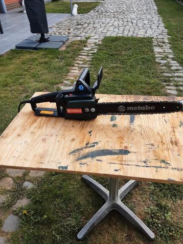 Metabo 1441 kettingzaag beschikbaar voor biedingen