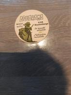 Oud bierviltje brouwerij Leopold Brussel, Verzamelen, Ophalen of Verzenden