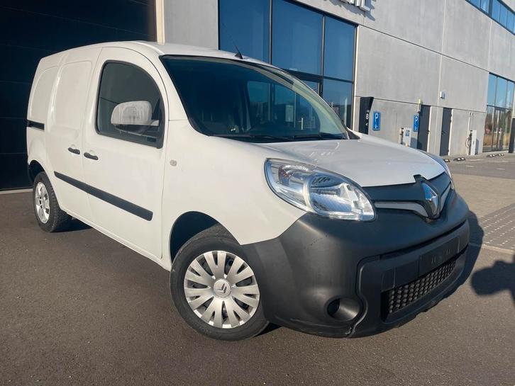 Renault Kangoo Airco/Pdc/1eEig, Auto's, Bestelwagens en Lichte vracht, Bedrijf, Te koop, ABS, Airbags, Airconditioning, Boordcomputer