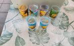 6 glazen maya de bij, Verzamelen, Glas en Drinkglazen, Ophalen, Nieuw, Frisdrankglas