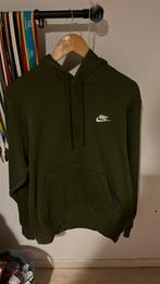 Pull nike S, Kleding | Heren, Truien en Vesten, Nike, Ophalen of Verzenden, Zo goed als nieuw, Groen