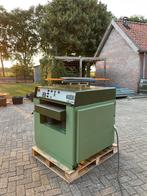 Bauerle dm630 vandiktebank, Ophalen