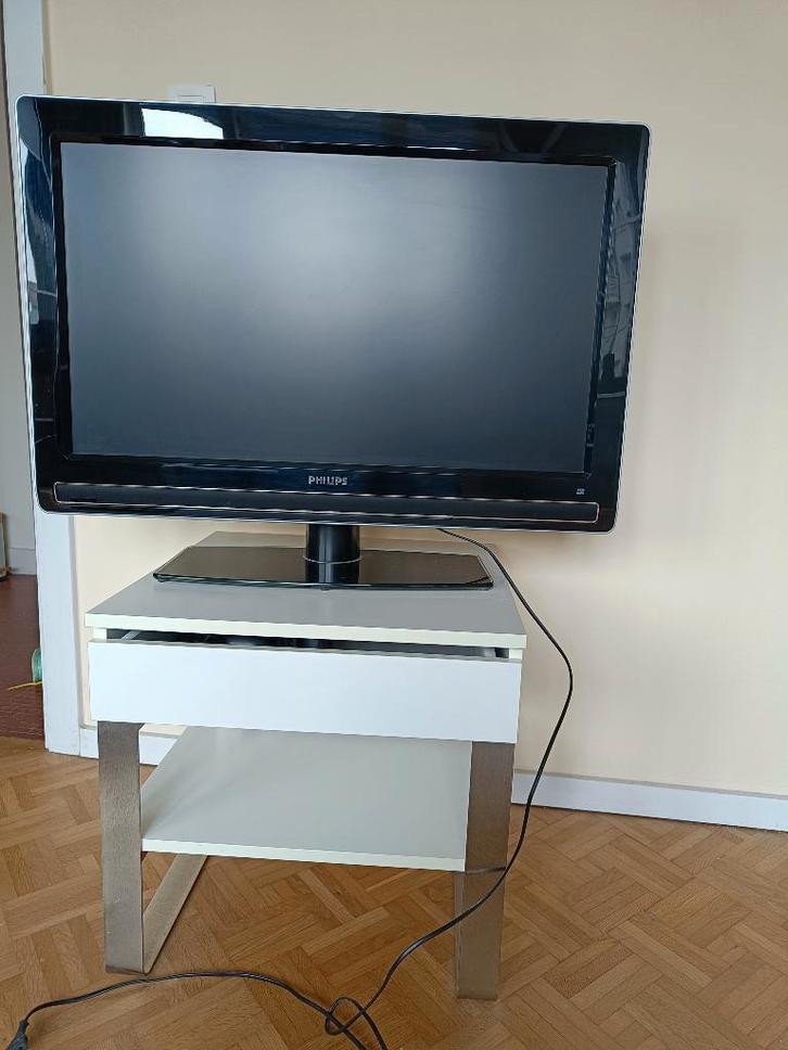 TV Philips 32PFL7762D/12 LCD, TV, Hi-fi & Vidéo, Télévisions, Utilisé, LCD, 80 à 100 cm, HD Ready (720p), Philips, 50 Hz, Enlèvement