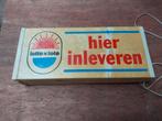 Orginele Lichtreclame Lotto en Toto, Antiek en Kunst, Ophalen