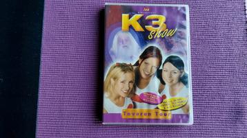 K3 SHOW : TOVEREN TOUR met Karen , Kristel en Kathleen . beschikbaar voor biedingen