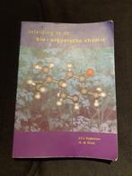 Inleiding in de organische chemie, Boeken, Ophalen, Gelezen, Natuurwetenschap