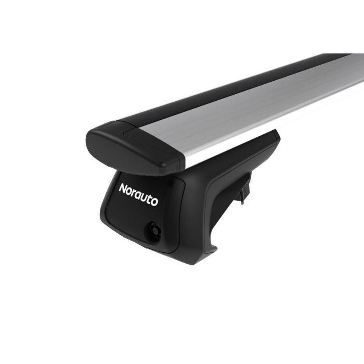 Barre de toit aérodynamique pour vw tcross, Autos : Divers, Porte-bagages, Comme neuf, Enlèvement