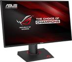 asus rog swift pg279q ghd 165hz gaming monitor, Computers en Software, Monitoren, Gebruikt, Minder dan 1 ms, Ophalen, Gaming