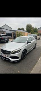Mercedes a180 W176 amg pack. Auto, Auto's, Mercedes-Benz, Voorwielaandrijving, 4 cilinders, 1600 cc, 5 deurs