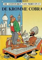 Nero De Kromme Cobra, Gelezen, Marc Sleen, Ophalen of Verzenden, Eén stripboek