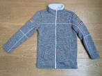 Pokka - sweat chaud zippé garçon - taille 152 (12 ans), Kinderen en Baby's, Kinderkleding | Maat 152, Ophalen, Zo goed als nieuw