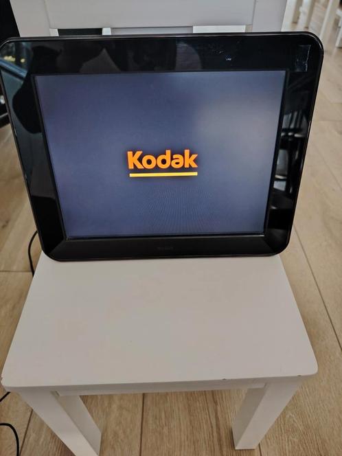 Cadre photo numérique Kodak Pulse 10" Wifi W1030, Audio, Tv en Foto, Fotocamera's Digitaal, Zo goed als nieuw, Ophalen