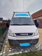 Iveco Daily 3.0 40c18, Auto's, Bestelwagens en Lichte vracht, Te koop, Iveco, Particulier, Trekhaak