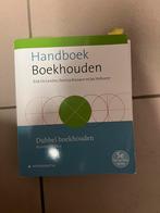 Dubbel boekhouden, Boeken, Schoolboeken, Ophalen of Verzenden, Zo goed als nieuw