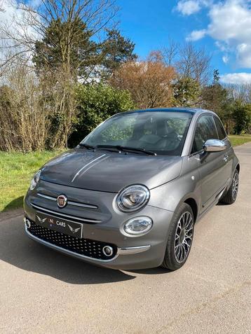 Fiat 500 Star 1.2i Automaat 2020/Navi/Pano/CarPlay/Garantie beschikbaar voor biedingen