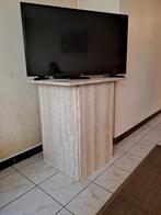 Marmeren onderstel met marmeren blad, Ophalen