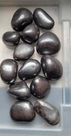 Hématite du Brésil 13 pièces 425 g, Minéral, Enlèvement ou Envoi