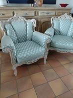 2 leuke zeteltjes, Huis en Inrichting, Ophalen, Eenpersoons, 75 tot 100 cm, Zo goed als nieuw