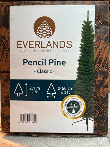 Kerstboom beschikbaar voor biedingen