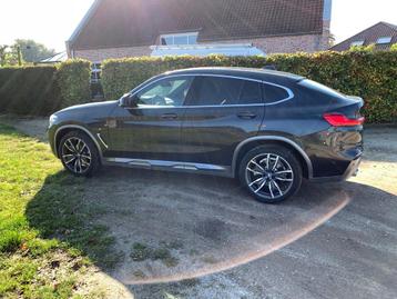 BMW X4 x drive m-pack beschikbaar voor biedingen