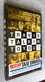 TAXI DRIVER (Met OTNL) Boek COLLECTOR + Bluray +dvd+5 Foto's, Cd's en Dvd's, Blu-ray, Ophalen of Verzenden, Zo goed als nieuw