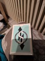 Genievre springuel, Collections, Enlèvement ou Envoi, Comme neuf, Carte(s) à jouer