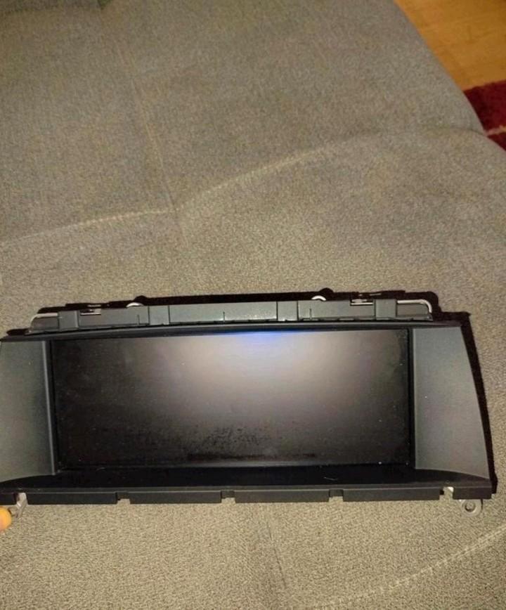 Bmw x3 f25 Radio navigatie original model werk perfekt, Auto diversen, Autoradio's, Zo goed als nieuw, Ophalen