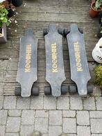 Koowheel electrisch longboard DEFECT, Sport en Fitness, Ophalen, Zo goed als nieuw, Longboard