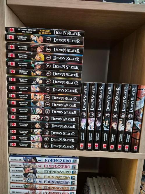 Mangas divers à vendre, Livres, BD | Comics, Comme neuf, Enlèvement