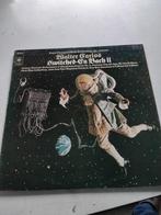 Weird electronica WALTER CARLOS "Switched on Bach II' lp, Cd's en Dvd's, Vinyl | Dance en House, Ophalen, Gebruikt, 12 inch, Overige genres