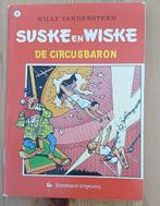 MINI Suske en Wiske | De Circusbaron, Eén stripboek, Ophalen of Verzenden, Studio Willy Vandersteen, Zo goed als nieuw