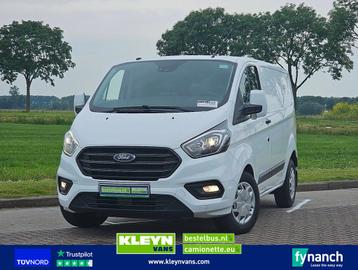 Ford TRANSIT CUSTOM l1h1 automaat navi!